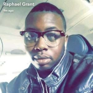 Meet your Posher, Raphael